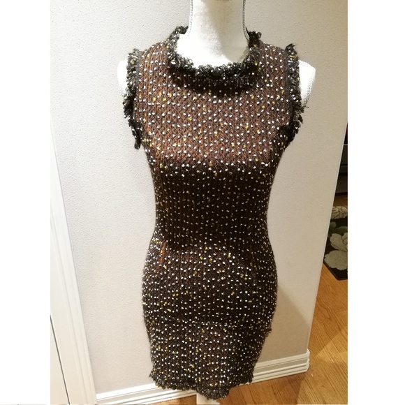 COPY - Ernestina Cerino Knitware Dress/Jacket Sui… - Picture 6 of 6